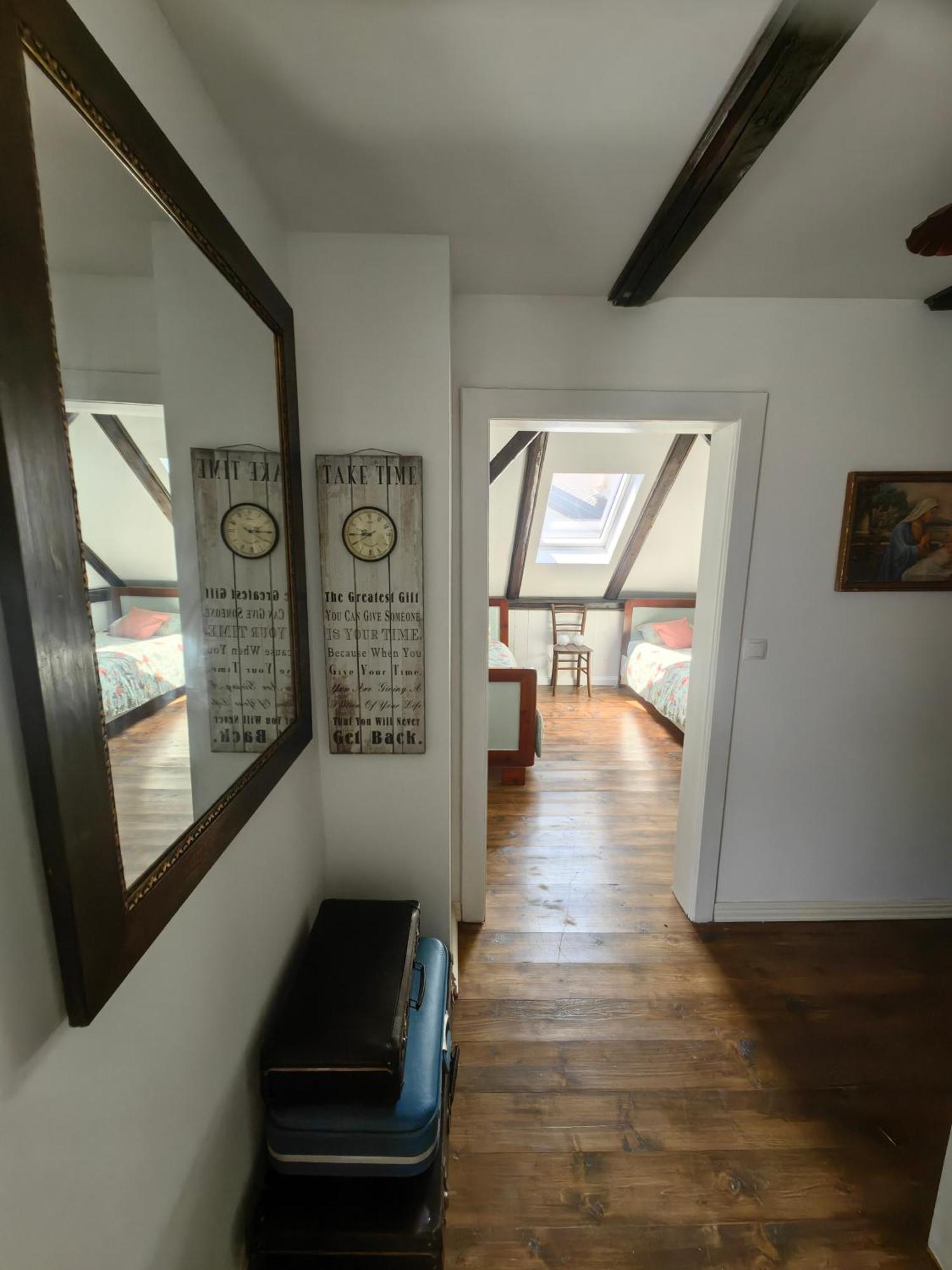 Hisa Hortenzija Luče Dış mekan fotoğraf